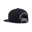 Fox Racing - Energy Adjustable Hat-Black (32911-001)