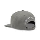 Fox Racing - Energy Adjustable Hat-Steel Gray (32911-172)