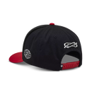 Fox Racing - Race Spec Snapback Hat-Black (32918-001)
