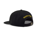 Fox Racing - Big F Adjustable Wool Hat-Black (32919-001)