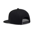 Fox Racing - Throttle Snapback Hat-Black (32920-001)