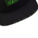 Fox Racing - Throttle Snapback Hat-Black (32920-001)
