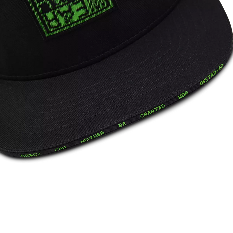 Fox Racing - Throttle Snapback Hat