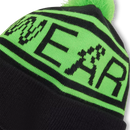 Fox Racing - Throttle Beanie-Black (32921-001)