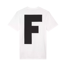 Fox Racing - Big F Premium Tee-Optic White (32923-190)