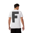 Fox Racing - Big F Premium Tee-Optic White (32923-190)