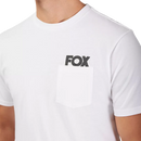 Fox Racing - Big F Premium Tee-Optic White (32923-190)