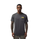 Fox Racing - Big F Premium Tee-Dark Shadow (32923-330)