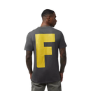 Fox Racing - Big F Premium Tee-Dark Shadow (32923-330)