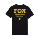 Fox Racing - Speed & Service Premium Tee-Black (32924-001)