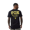 Fox Racing - Speed & Service Premium Tee-Black (32924-001)