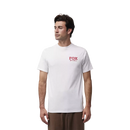 Fox Racing - Speed & Service Premium Tee-Optic White (32924-190)