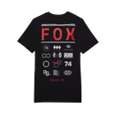 Fox Racing - Race Spec Premium Tee-Black (32926-001)
