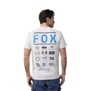 Fox Racing - Race Spec Premium Tee-Light Grey (32926-097)