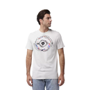 Fox Racing - Energy Face Premium Tee-Light Grey (32927-097)