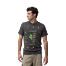 Fox Racing - Throttle Premium Tee-Black (32928-001)