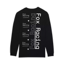 Fox Racing - Race Spec Long Sleeve Premium Tee-Black (32930-001)