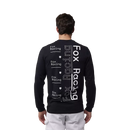 Fox Racing - Race Spec Long Sleeve Premium Tee-Black (32930-001)