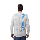 Fox Racing - Race Spec Long Sleeve Premium Tee-Light Grey (32930-097)