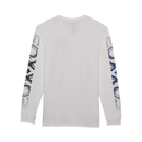 Fox Racing - Energy Long Sleeve Premium Tee-Optic White (32931-190)