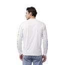 Fox Racing - Energy Long Sleeve Premium Tee-Optic White (32931-190)