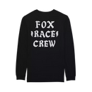 Fox Racing - Race Crew Long Sleeve Premium Tee-Black (32932-001)