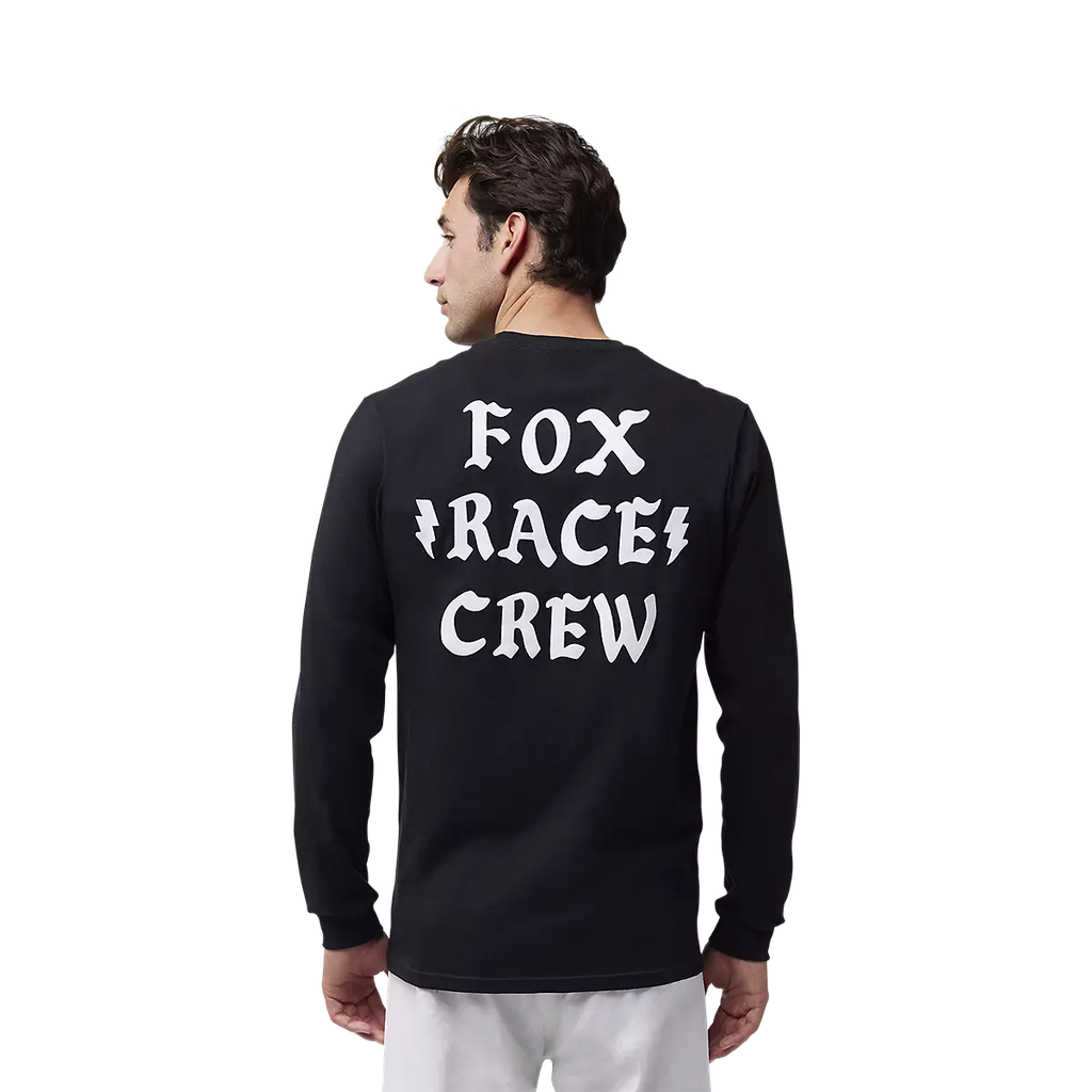 Fox Racing - Race Crew Long Sleeve Premium Tee