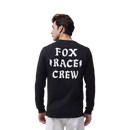 Fox Racing - Race Crew Long Sleeve Premium Tee-Black (32932-001)