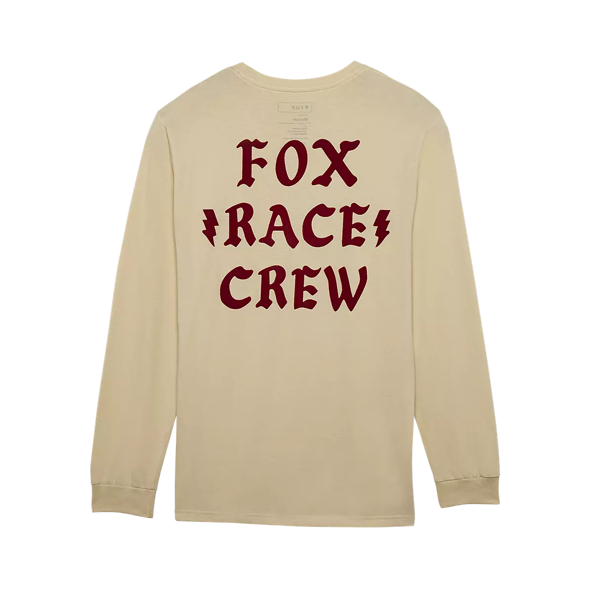 Fox Racing - Race Crew Long Sleeve Premium Tee