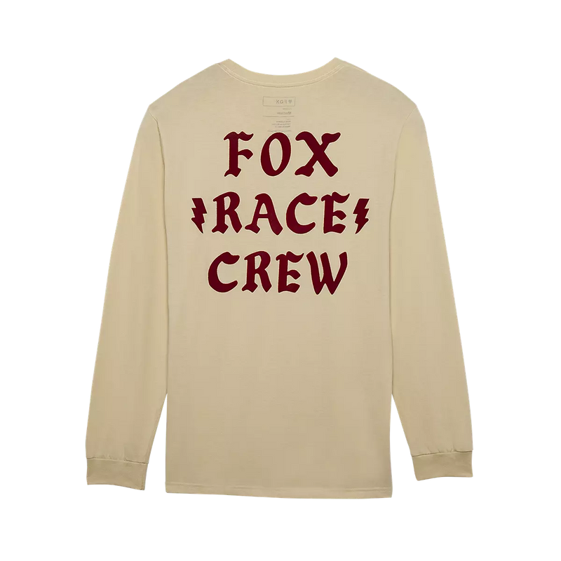 Fox Racing - Race Crew Long Sleeve Premium Tee