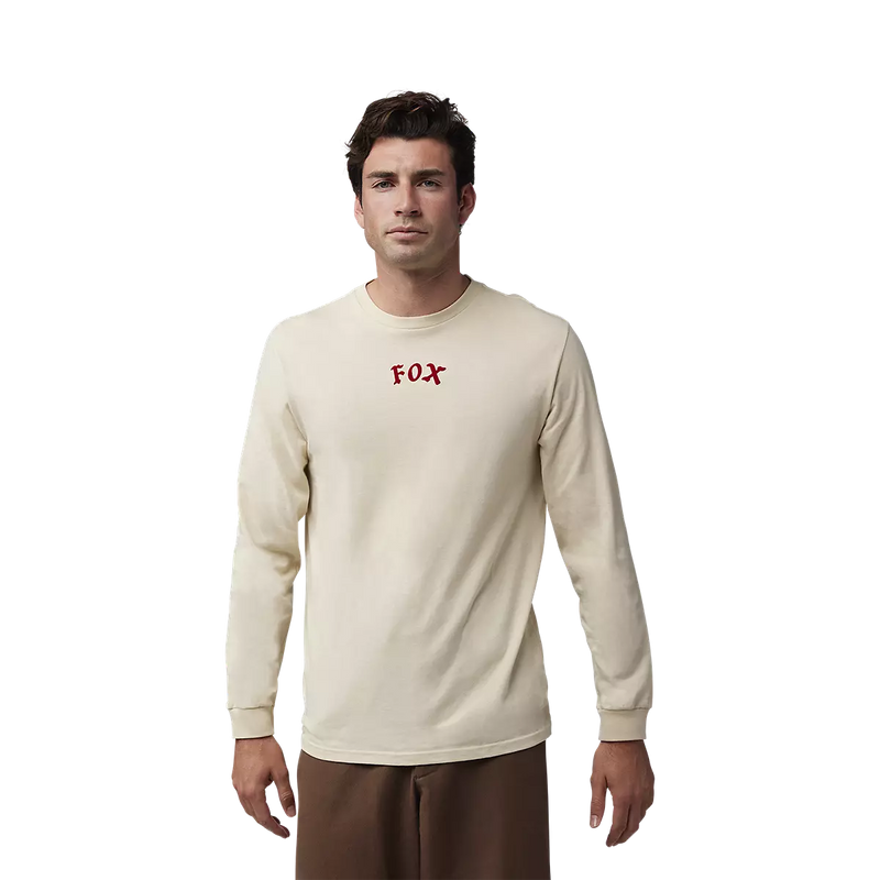 Fox Racing - Race Crew Long Sleeve Premium Tee
