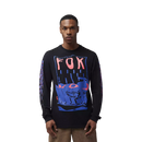 Fox Racing - Emotion Blast Long Sleeve Premium Tee-Black (32933-001)
