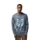 Fox Racing - Throttle Long Sleeve Premium Tee-Dark Vintage (32934-564)