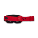 Fox Racing - Main Mirrored Lens Goggles-Flo Red (32986-110)