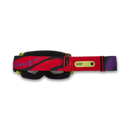 Fox Racing - Main Emotion Mirror Goggles-Flo Red (32989-110)