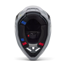 Fox Racing - V3 RS Infinite Helmet-Cloud Grey (32993-276)