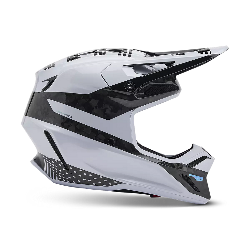Fox Racing - V3 RS 50th Limited Edition Helmet