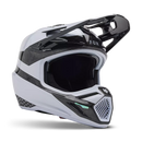 Fox Racing - V3 RS 50th Limited Edition Helmet-White (32996-008)