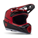 Fox Racing - V3 Divider Helmet-Black (32997-001)