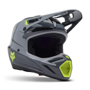 Fox Racing - V3 Divider Helmet-Graphite (32997-103)