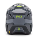 Fox Racing - V3 Divider Helmet-Graphite (32997-103)