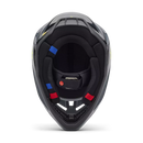 Fox Racing - V3 Divider Helmet-Graphite (32997-103)