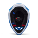 Fox Racing - V3 Divider Helmet-True Blue (32997-188)