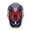 Fox Racing - V3 Divider Helmet-Midnight (32997-329)