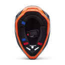 Fox Racing - V3 Divider Helmet-Midnight (32997-329)