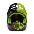 Fox Racing - V3 Throttle Helmet-Flo Yellow (32998-130)