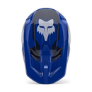 Fox Racing - V1 Lean Helmet-Blue (32999-002)