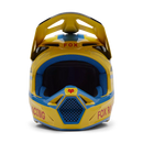 Fox Racing - V1 Race Spec Helmet-Pale Yellow (33000-274)