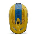 Fox Racing - V1 Race Spec Helmet-Pale Yellow (33000-274)