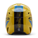 Fox Racing - V1 Race Spec Helmet-Pale Yellow (33000-274)